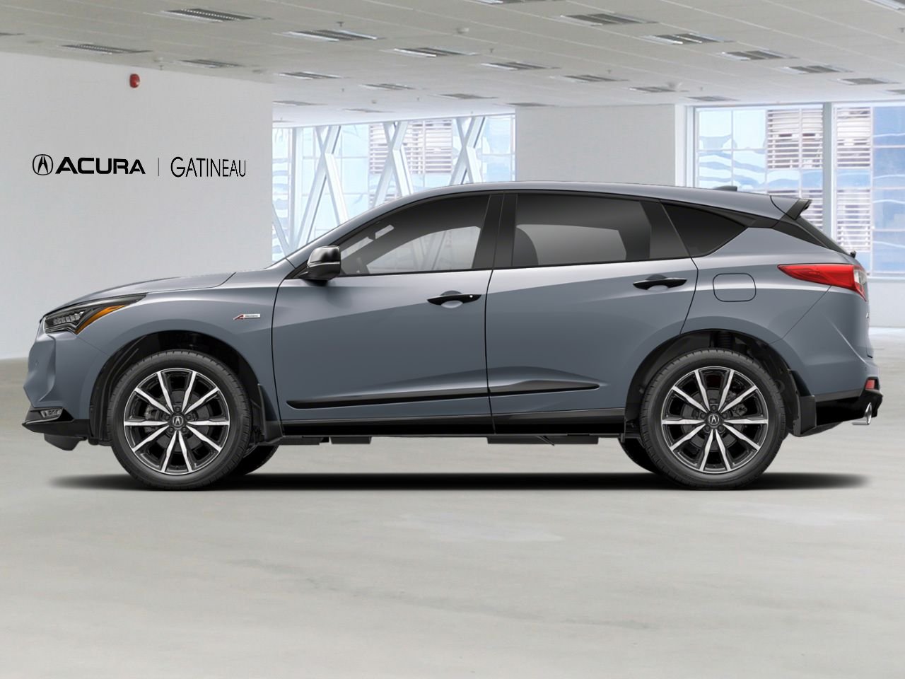 ACURA RDX 2026 Gris urbain nacré Gatineau - photo #1