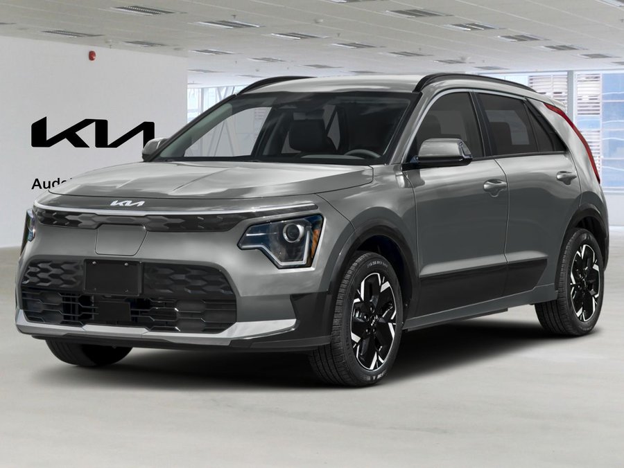 Kia Niro électrique 2026 2026 Gris acier