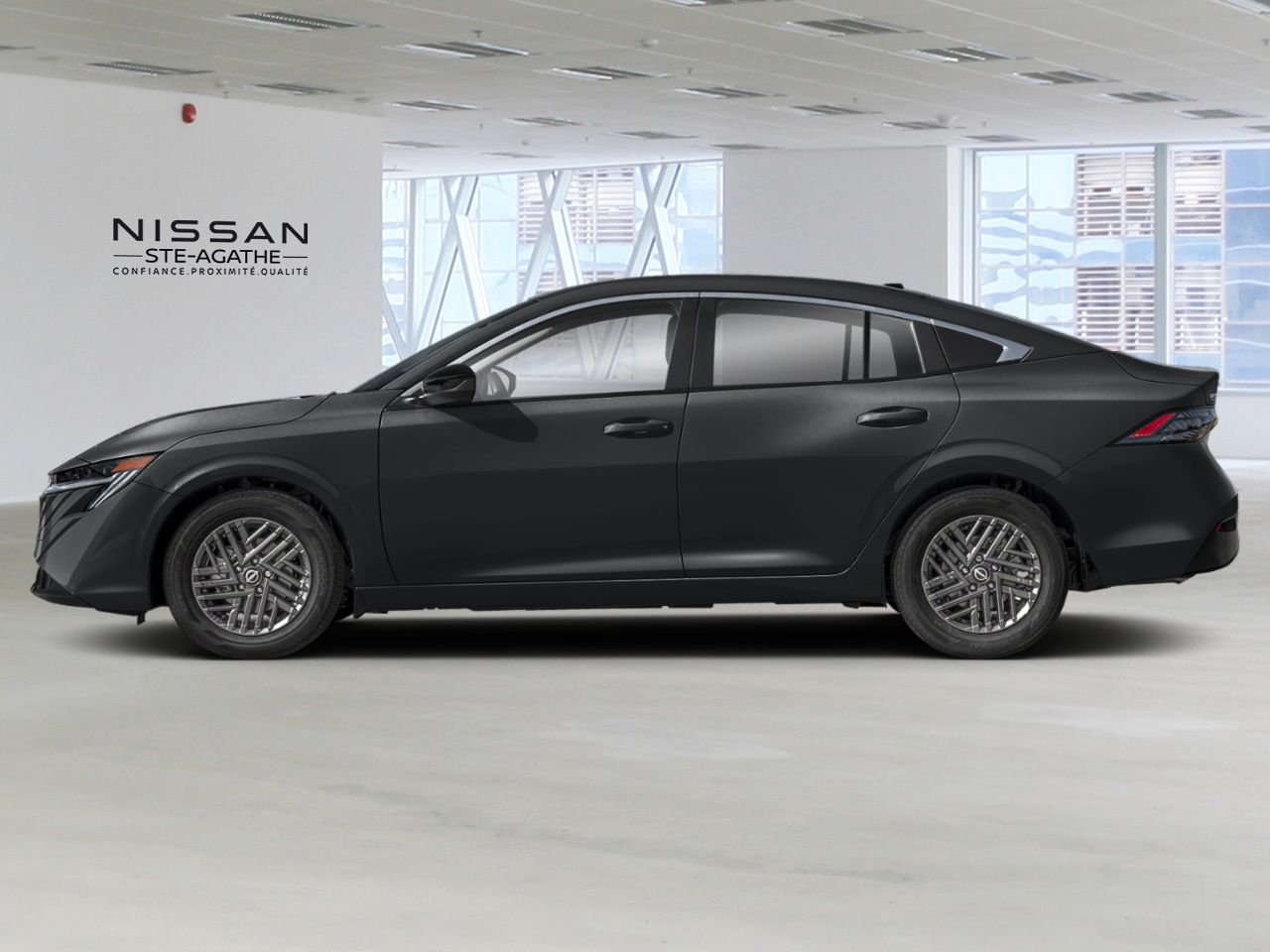 Nissan Sentra 2026 Super noir Ste-Agathe des Monts - photo #1