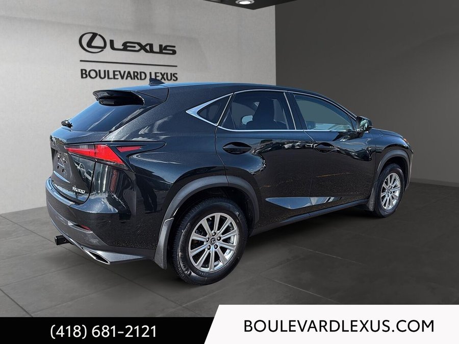 Lexus NX 2020 2020 Noir