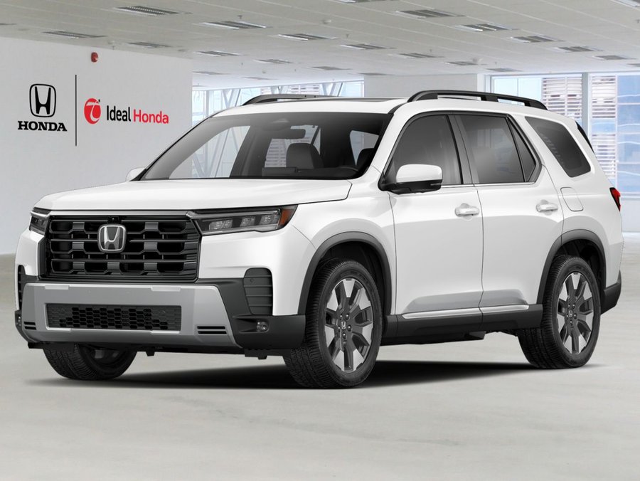 2026 Honda Pilot 2026 Platinum White Pearl