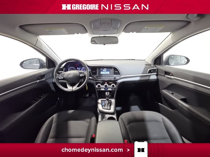 Hyundai Elantra 2019 Gris Saint-Eustache - photo #15