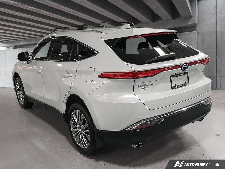 2024 Toyota Venza 2024 White