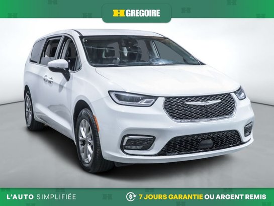 2023 Chrysler Pacifica 2023 White