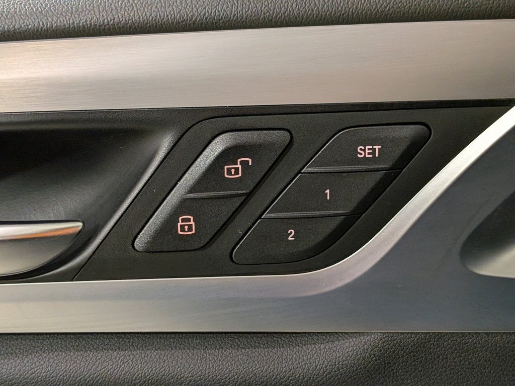 2018 BMW X3 xDrive30i Sports Activity Vehicle Black Val-David - photo #36