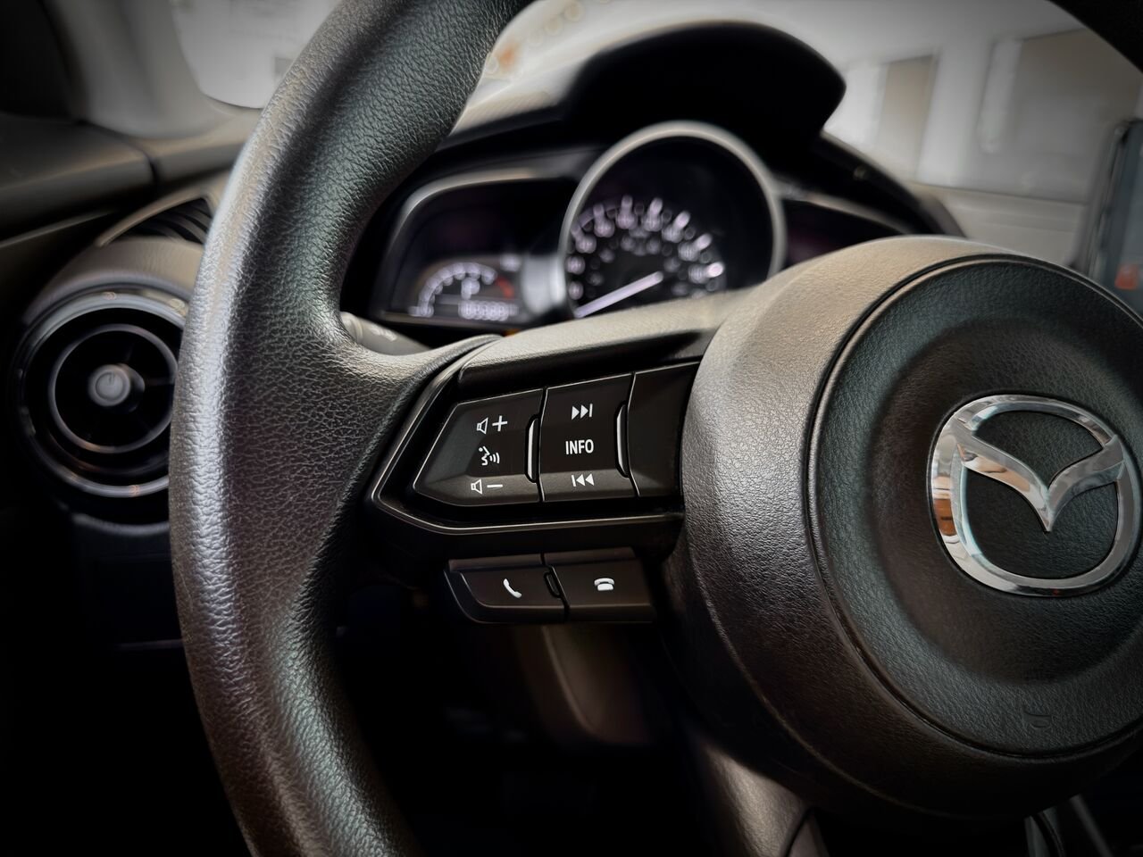 Mazda CX-3 2018 Bleu Notre-Dame-des-Prairies - photo #20