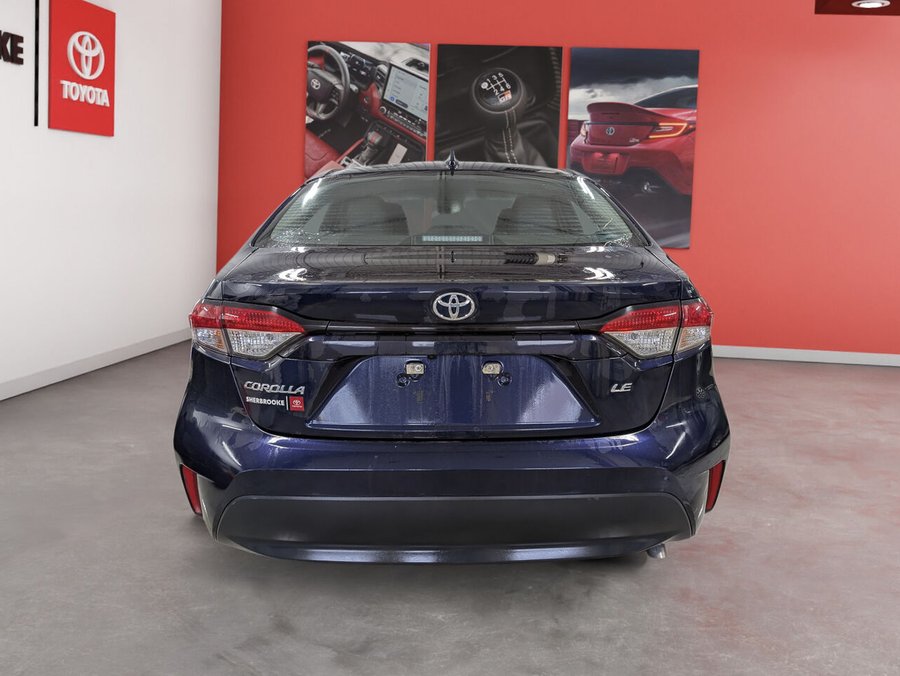 Toyota Corolla 2024 2024 Bleu