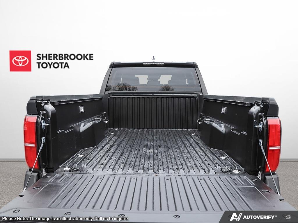 2026 Toyota Tacoma 3TYLB5JN1TT140353 Underground Sherbrooke - photo #5