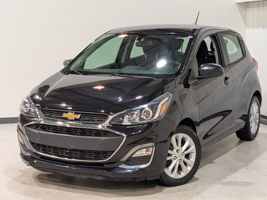 2019 Chevrolet Spark Auto LT , Caméra de recul, Bluetooth, Carplay 