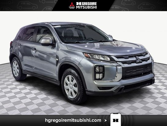 2024 Mitsubishi RVR 2024 Grey