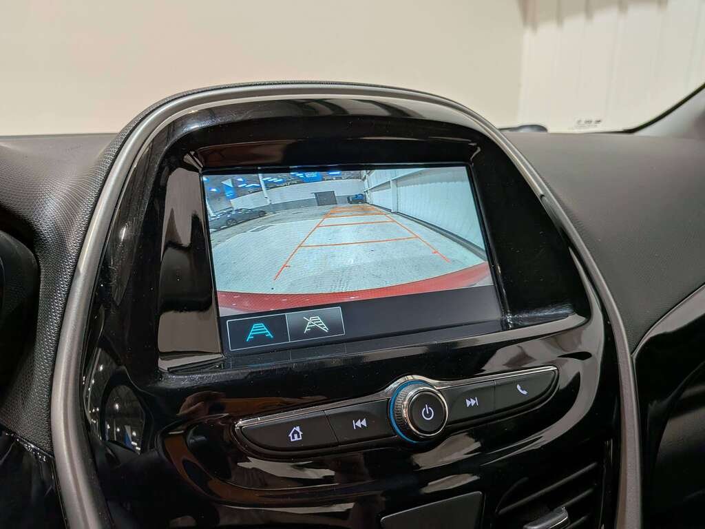 Chevrolet Spark 2018 Rouge Val-David - photo #18