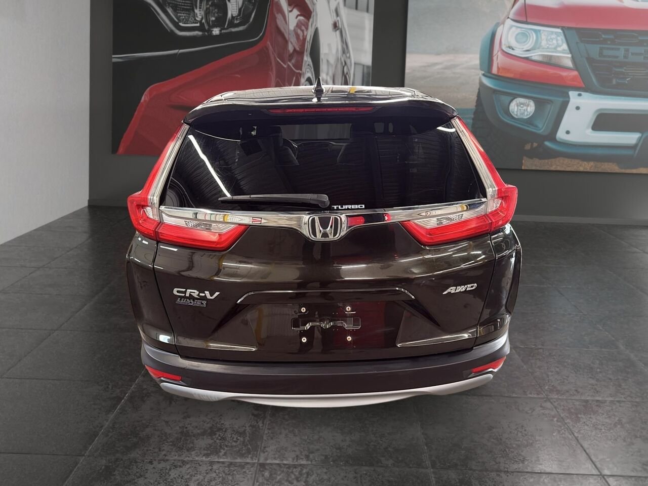 2017 Honda CR-V EX-L Green Saint-Hyacinthe - photo #2