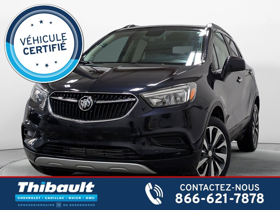 Buick ENCORE AWD Preferred 2022 Brun