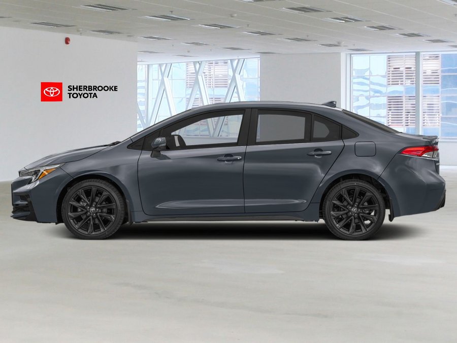 2026 Toyota Corolla 2026 Underground