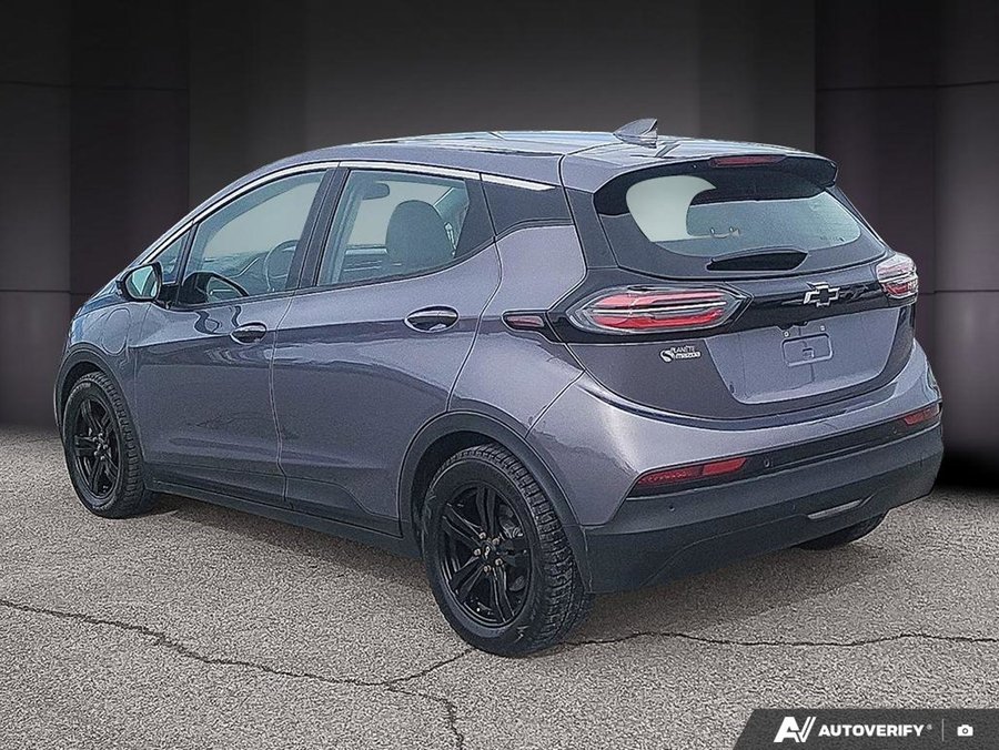 Chevrolet Bolt EV 2022 2022 Gris
