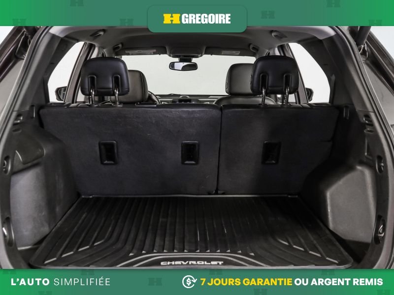 Chevrolet Equinox 2020 Gris Blainville - photo #29