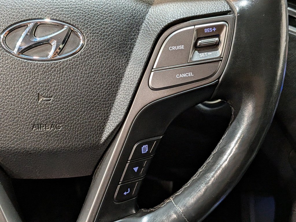2018 Hyundai Santa Fe XL AWD Premium Silver Val-David - photo #18