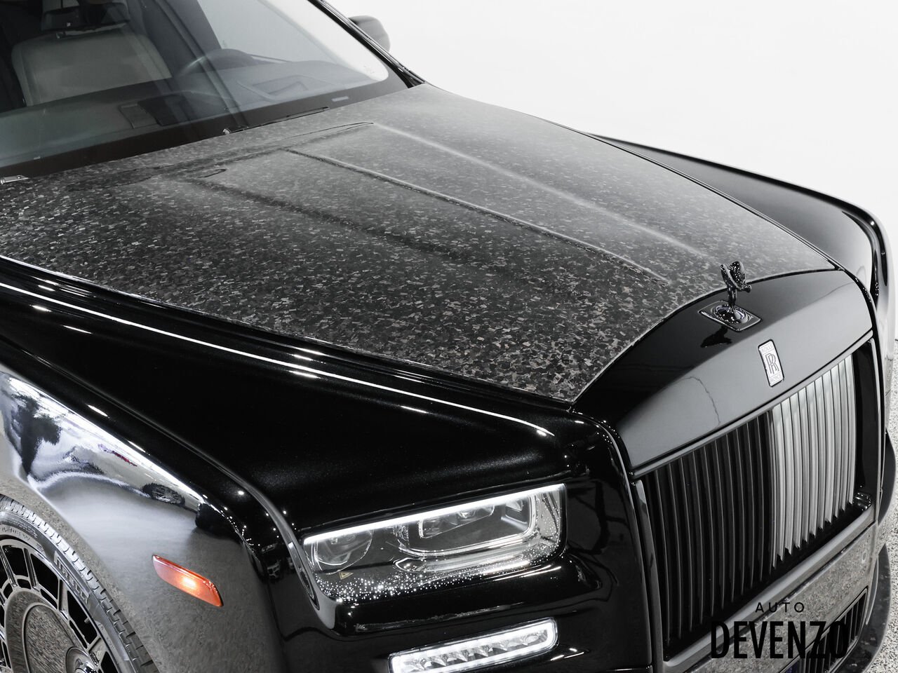 Rolls-Royce Phantom 2023 Noir Saint-Eustache - photo #7
