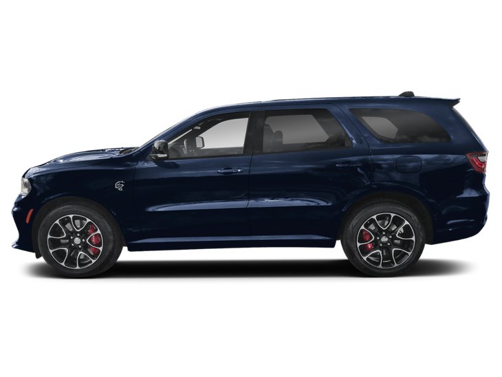 2026 Dodge Durango SRT Hellcat Jailbreak