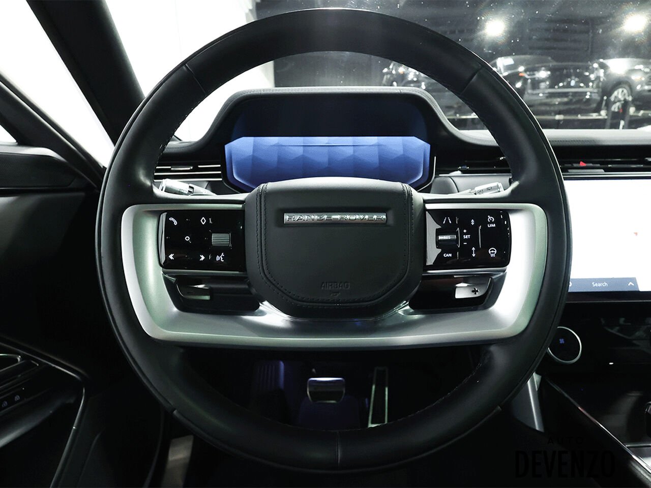 2022 Land Rover Range Rover White Saint-Eustache - photo #15