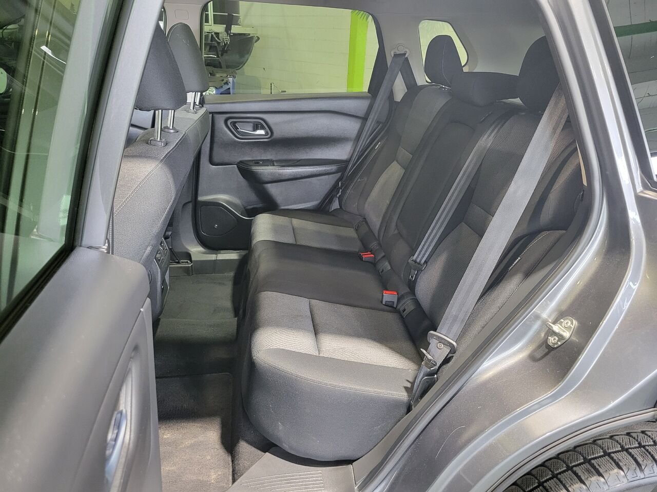 Nissan Rogue 2024 Gris Longueuil, - photo #13