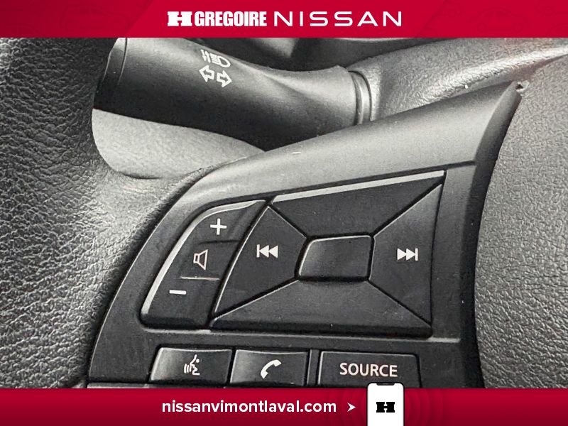 Nissan Kicks 2024 Noir Blainville - photo #11