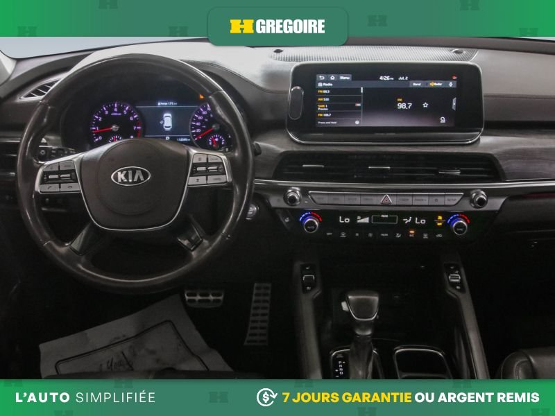 Kia Telluride 2020 Noir Laval - photo #26