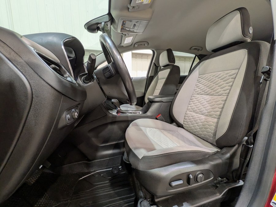 Chevrolet Equinox 2021 2021 Rouge