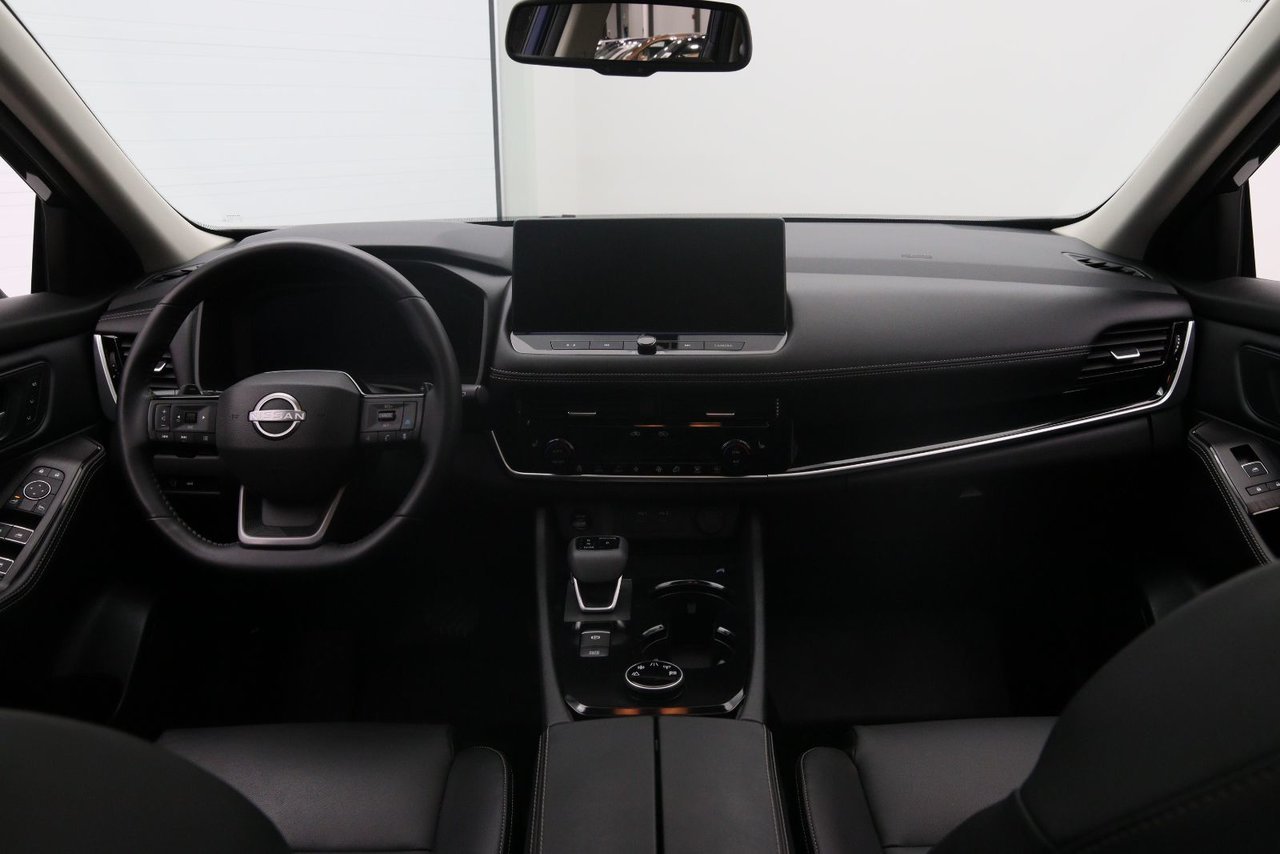 2025 Nissan Rogue VIN JN8BT3CBXSW147011 Blue Chicoutimi - photo #10
