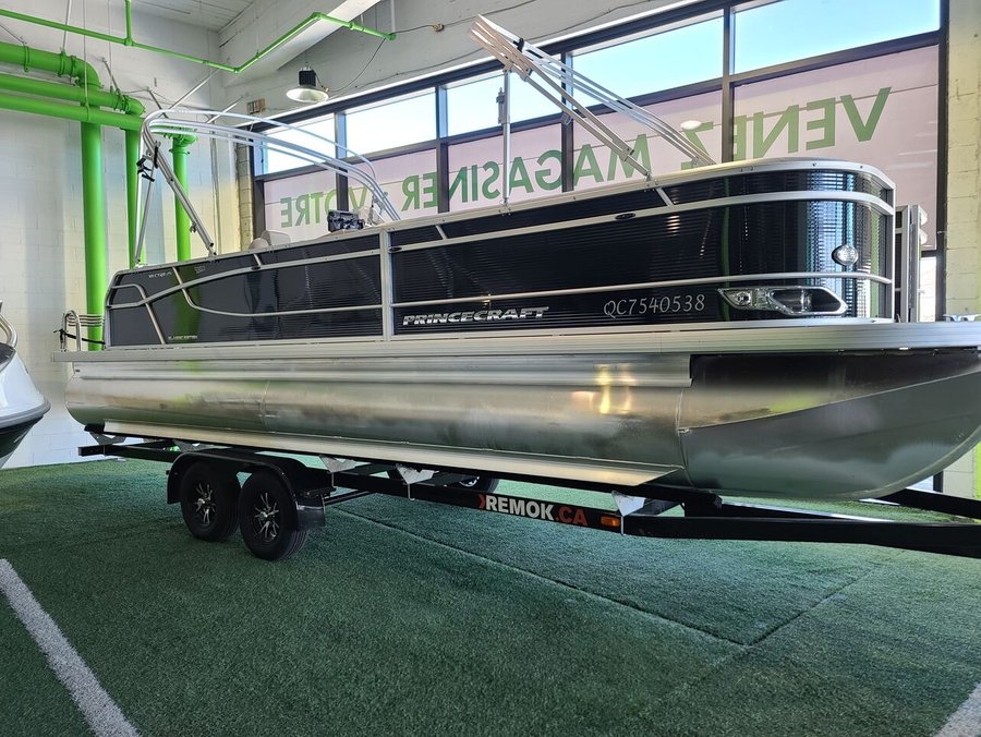 Princecraft Vectra 25rl 2021 2021 Noir