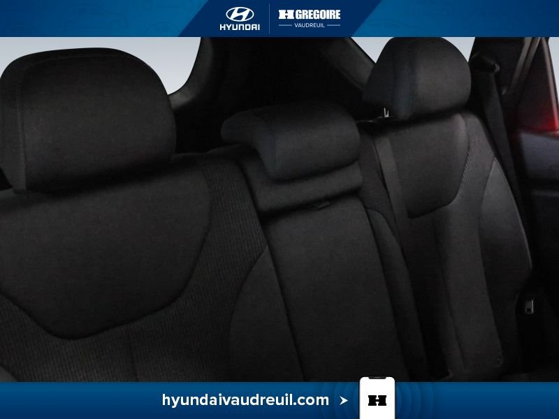Hyundai Santa Fe YR799 | 2.4L Essential FWD w/Safety Pkg/Dk Chrome Accent 2019 Noir Laval - photo #32