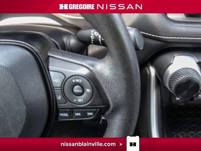 Toyota Rav 4 2020 Rouge Blainville - photo #16