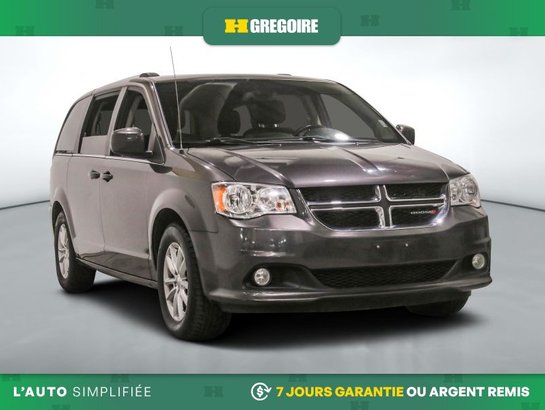 Dodge GR Caravan 2019 2019 Gris
