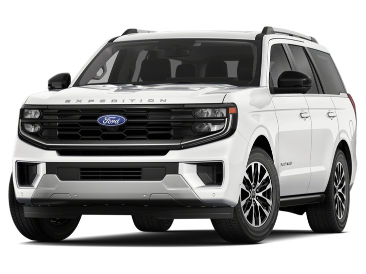 2026 Ford Expedition Platine