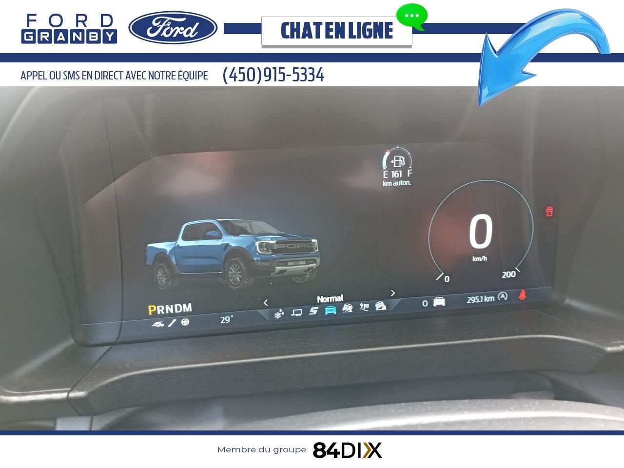 2024 Ford RANGER Black Granby - photo #17