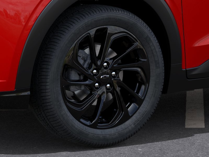 2027 CHEVROLET Bolt RS 4 portes TA HABANERO ORANGE Gatineau - photo #8