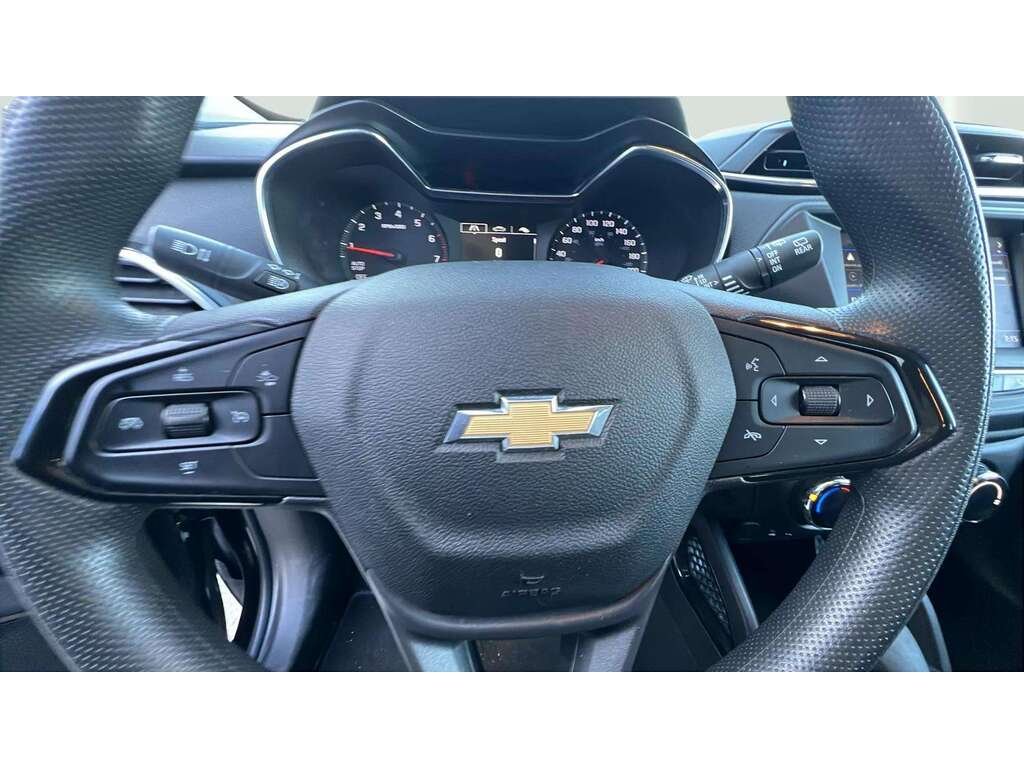 2023 Chevrolet TrailBlazer Black Gatineau - photo #12