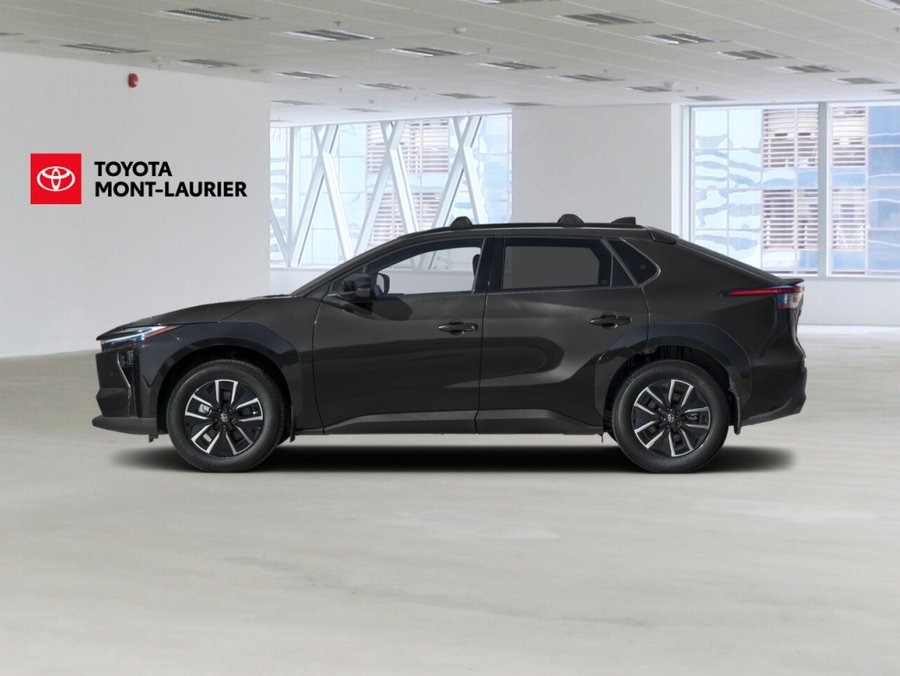 Toyota bZ 2026 2026 Noir minuit métallisé