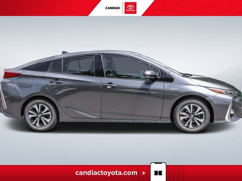 Toyota Prius 2018 Gris Saint-Eustache - photo #10