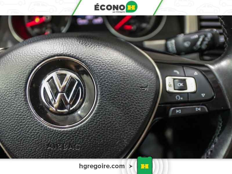 2018 Volkswagen Atlas Grey Laval - photo #14