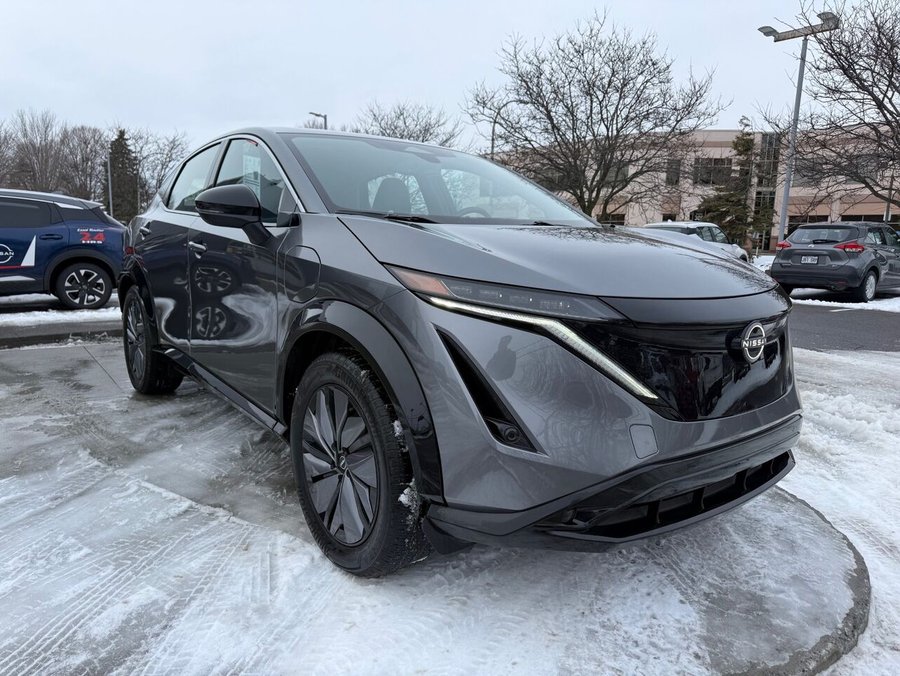 2024 Nissan ARIYA 2024 Grey