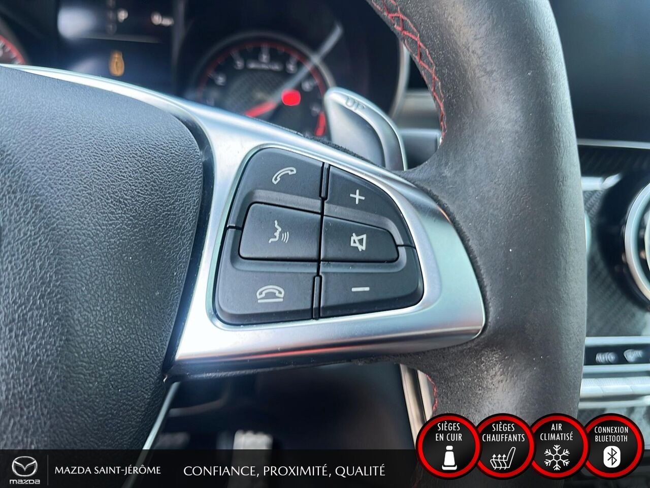 Mercedes-Benz GLC 2019 Blanc Saint-Jérôme - photo #15