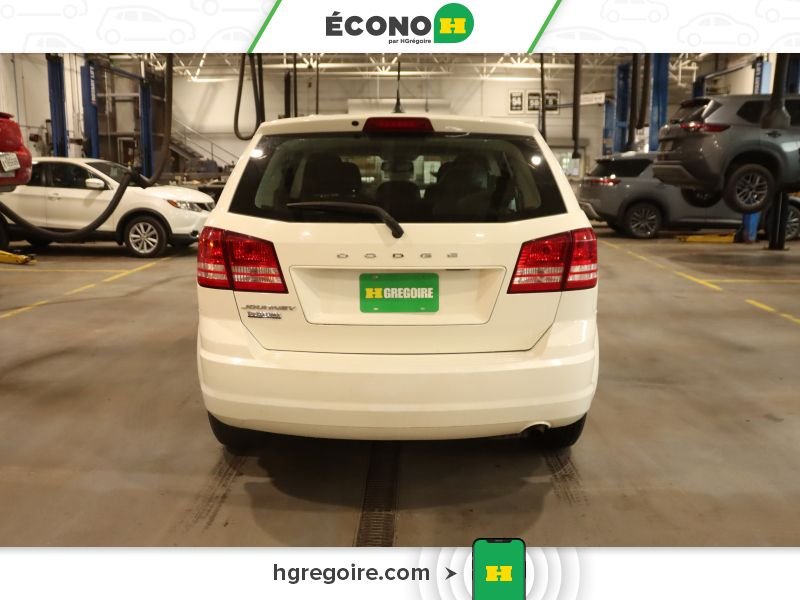 Dodge Journey 725071A | CVP PLUS A/C GR ELECT MAGS 2015 Blanc Laval - photo #6