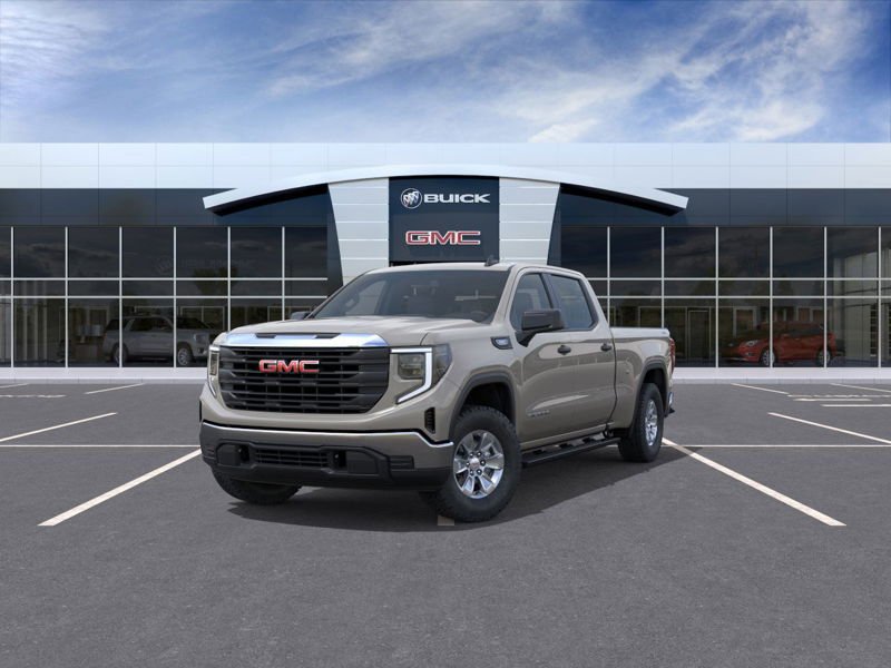 GMC Sierra 1500 Pro cabine multiplace 4RM 157 po 2026 DUNE LITTORALE Montmagny - photo #0