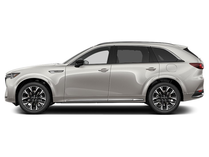 2026 Mazda CX-90 PHEV Signature