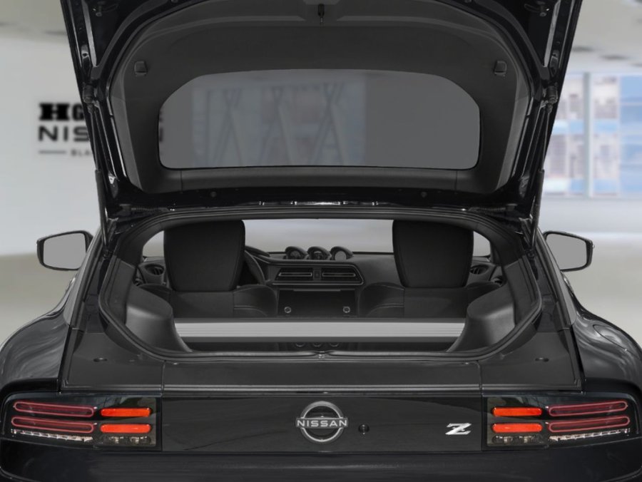 Nissan Z 2025 2025 Noir