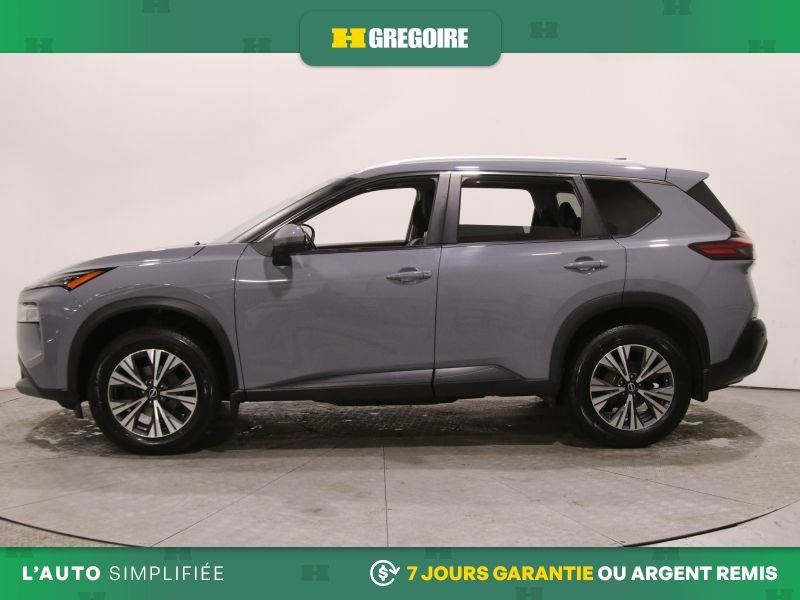 Nissan Rogue 2022 2022 Gris