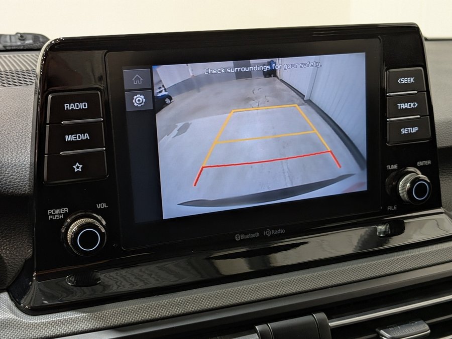 Kia Seltos 2023 2023 Blanc