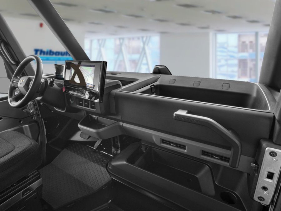 CHEVROLET BrightDrop 400 400 TIe 2026 Blanc huître