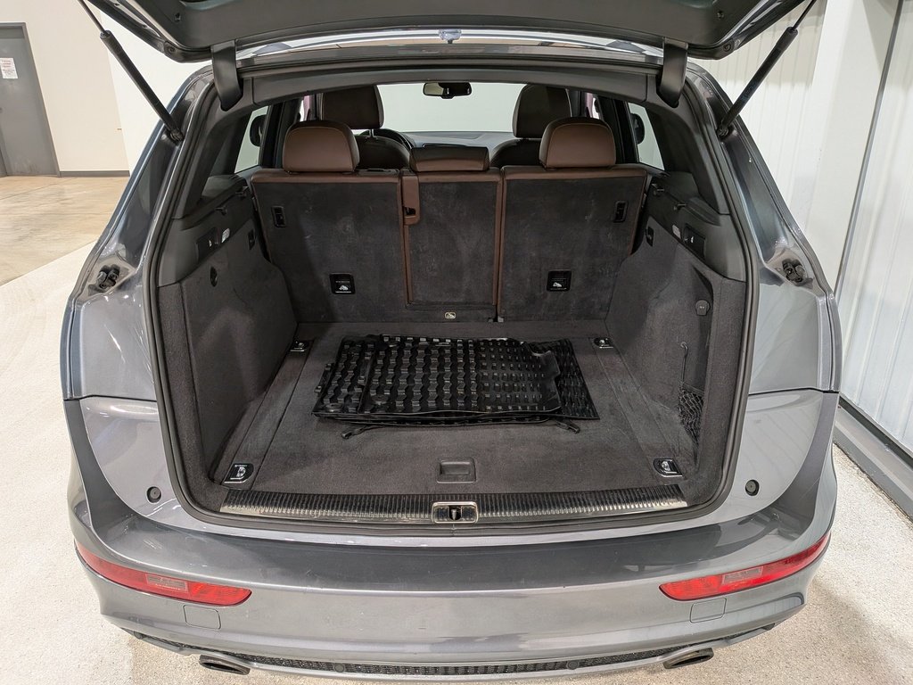 Audi Q5 quattro 4dr 2.0T Progressiv 2017 Gris Val-David - photo #8